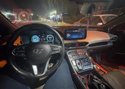 هيونداي سانتافي